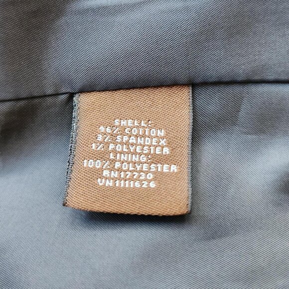 Merona vintage tailored blazer - y2k - size small 4 - Picture 6 of 8